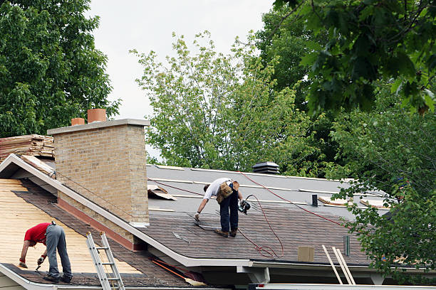 Hot Roofs in Chackbay, LA